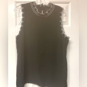Ann Taylor Dressy Tank Top